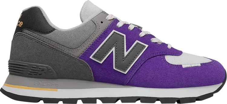 

Кроссовки New Balance 574 Rugged 'Prism Purple Marblehead', фиолетовый