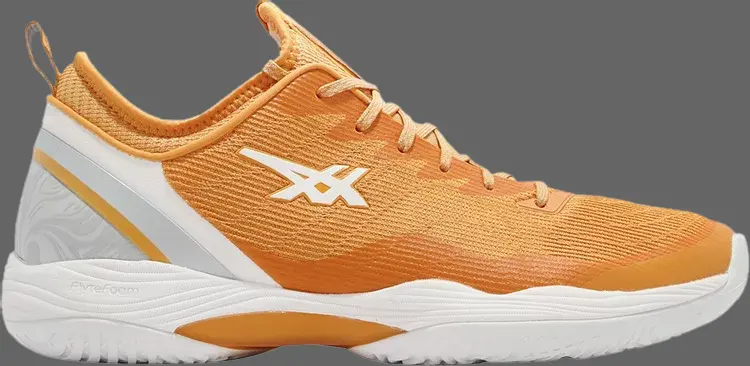 

Кроссовки glide nova ff 2 'tiger yellow' Asics, желтый