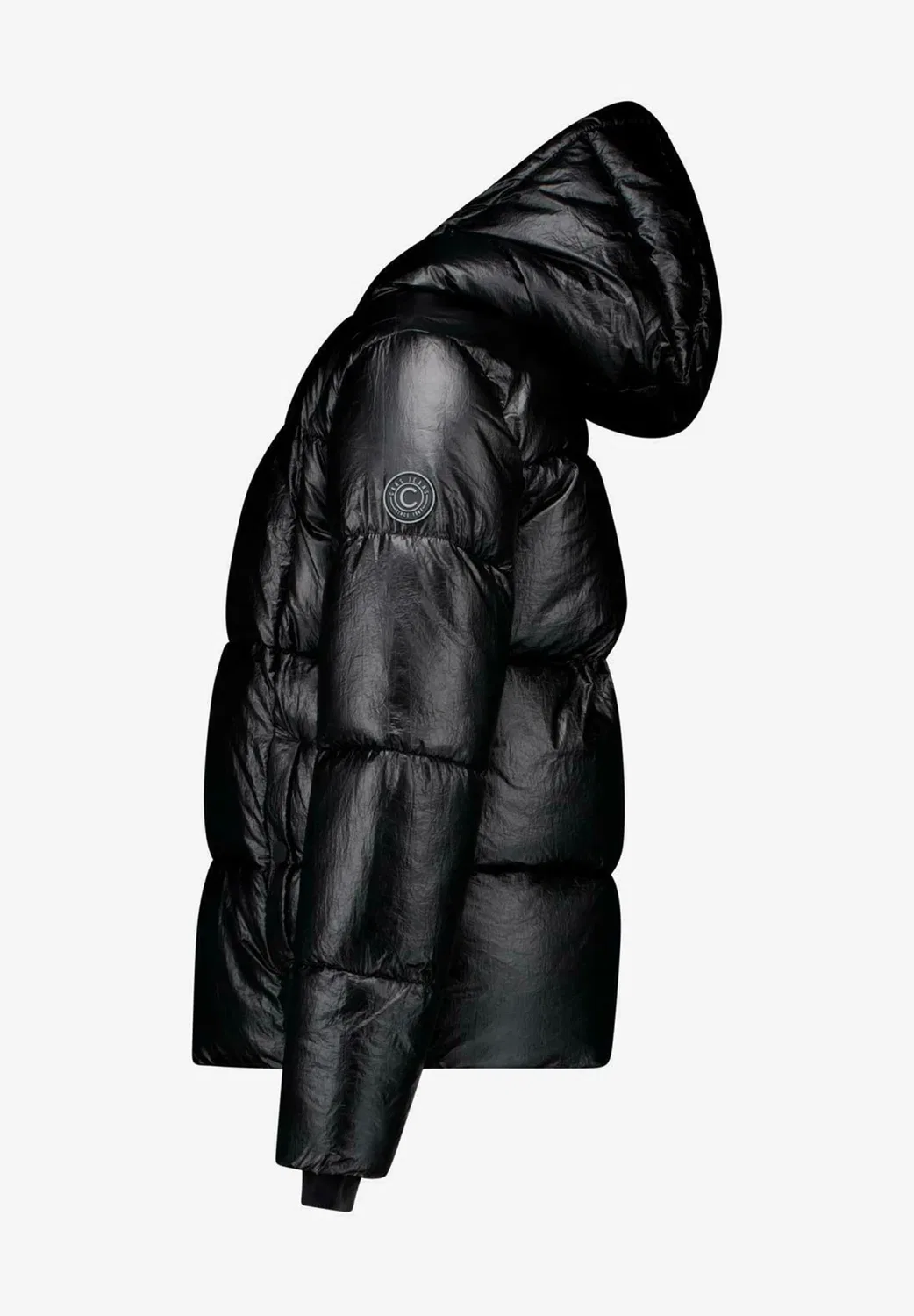 Зимняя куртка Jas kyky jr Cars Jeans, Black — фото 3