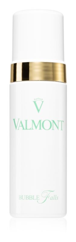 

Очищающая пенка для снятия макияжа Valmont Bubble Falls