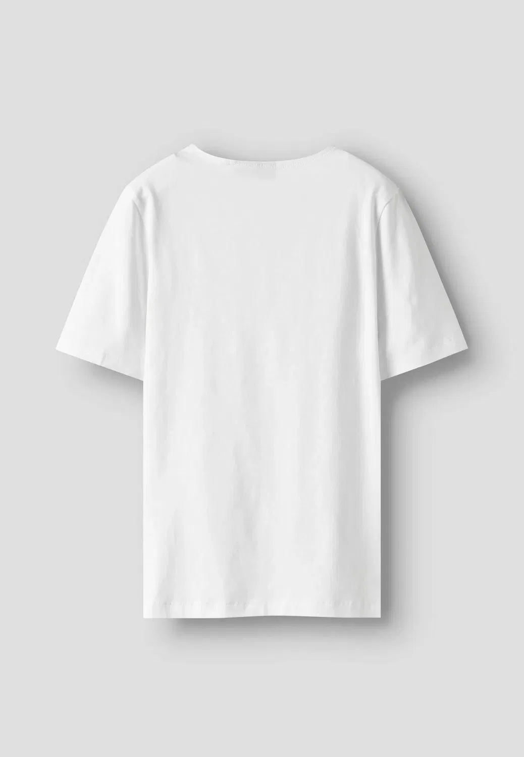 Простая футболка Lmtd, Bright White — фото 2