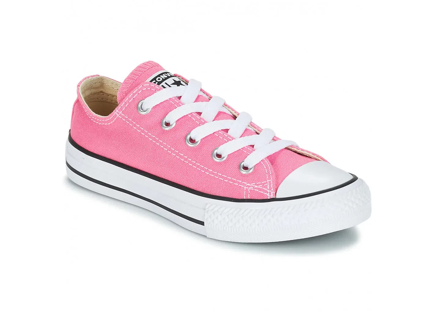 Детские кроссовки для девочек Converse 3J238C, Rosa