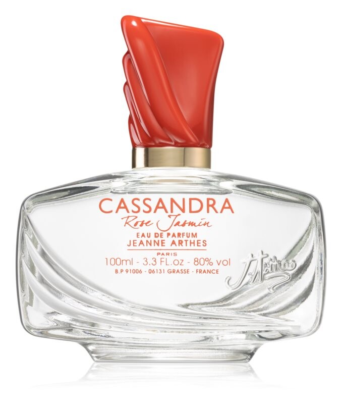 

Парфюмерная вода Jeanne Arthes Cassandra Rose Rouge, 100 мл