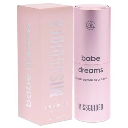 Женская парфюмерная вода Babe Dreams Missguided, 10 мл