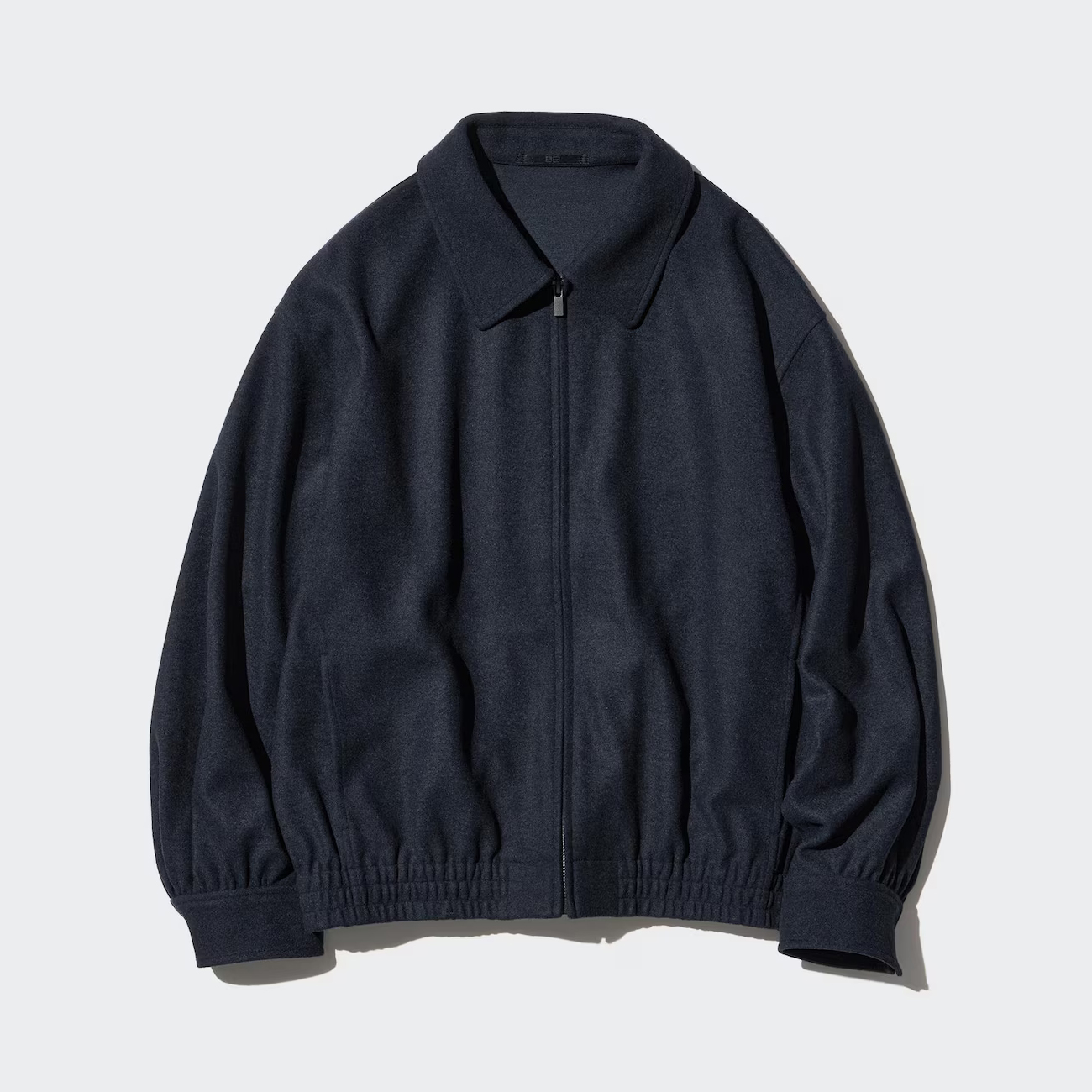 

Куртка оверсайз UNIQLO, 69 темно-синий