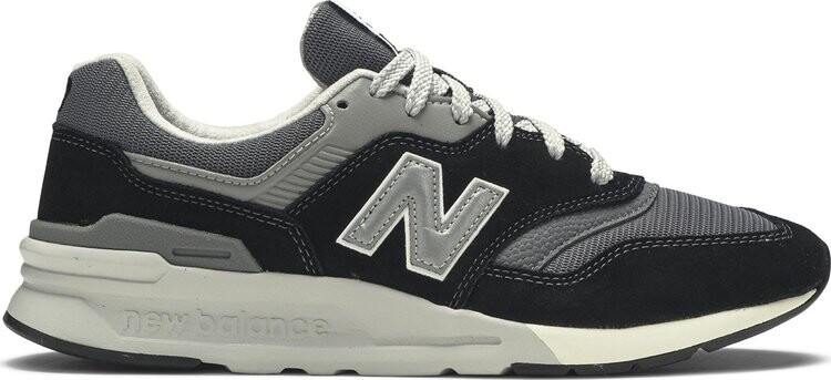 

Кроссовки New Balance 997, черный/серый