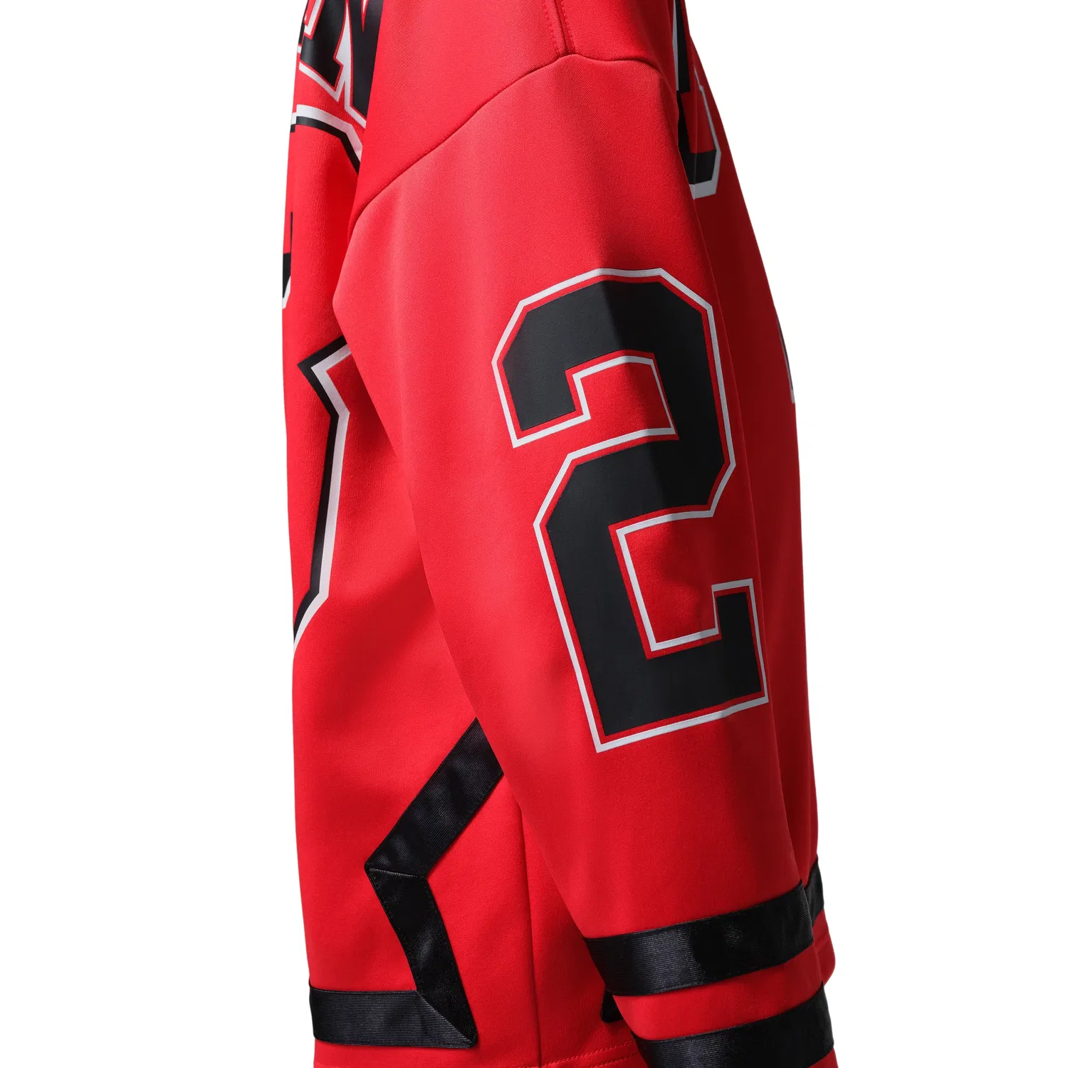 Детская игровая майка 23 Hockey Jersey 'University Red' Jordan, University Red — фото 3