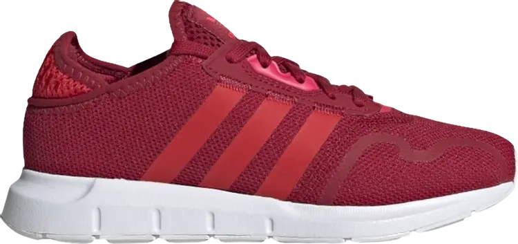 

Кроссовки Adidas Swift Run X J 'Team Victory Red', красный