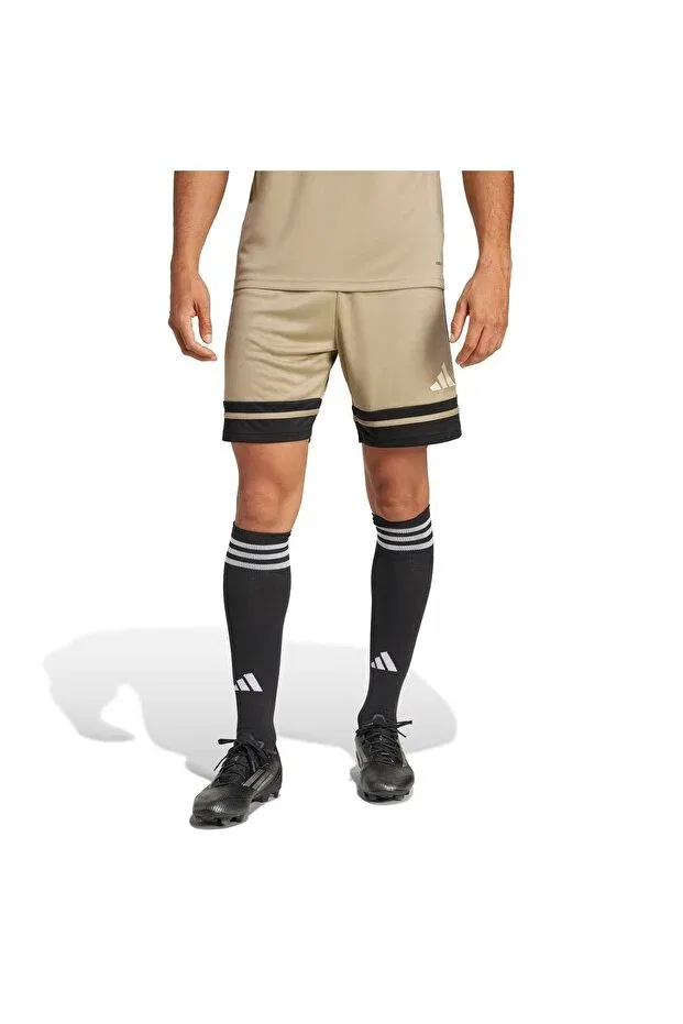 Мужские спортивные шорты Adidas, Khaki-Black