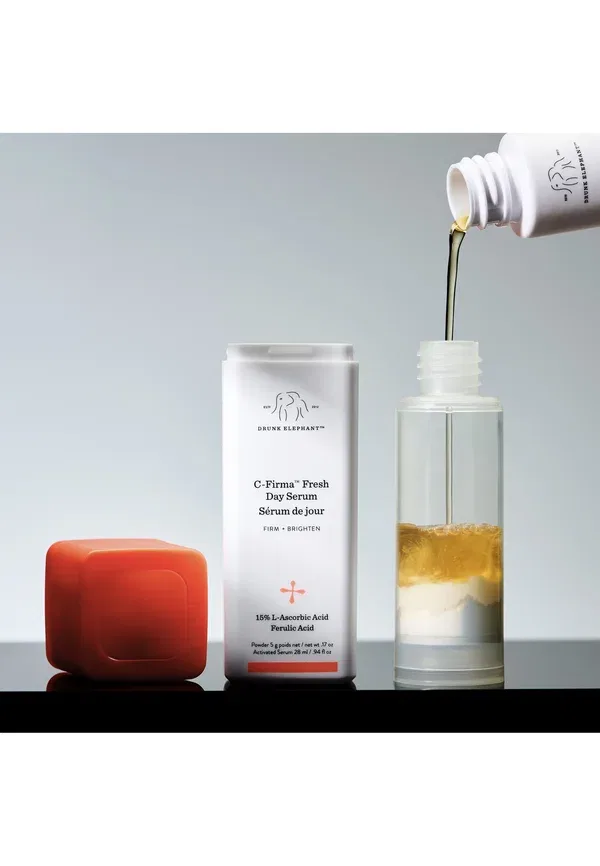 C-firma Fresh Day Serum - сыворотка 28 мл Drunk Elephant — фото 4