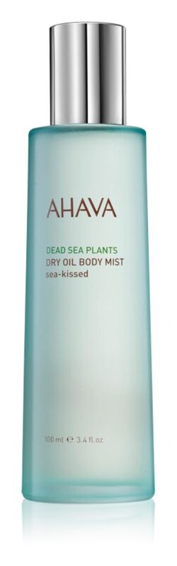 

Спрей с сухим маслом для тела AHAVA Dead Sea Plants Sea Kissed