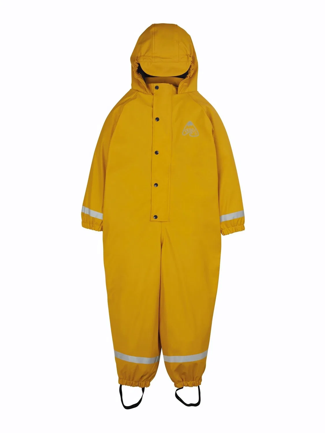 Комбинезон непромокаемый Frugi Puddlesuit, желтый