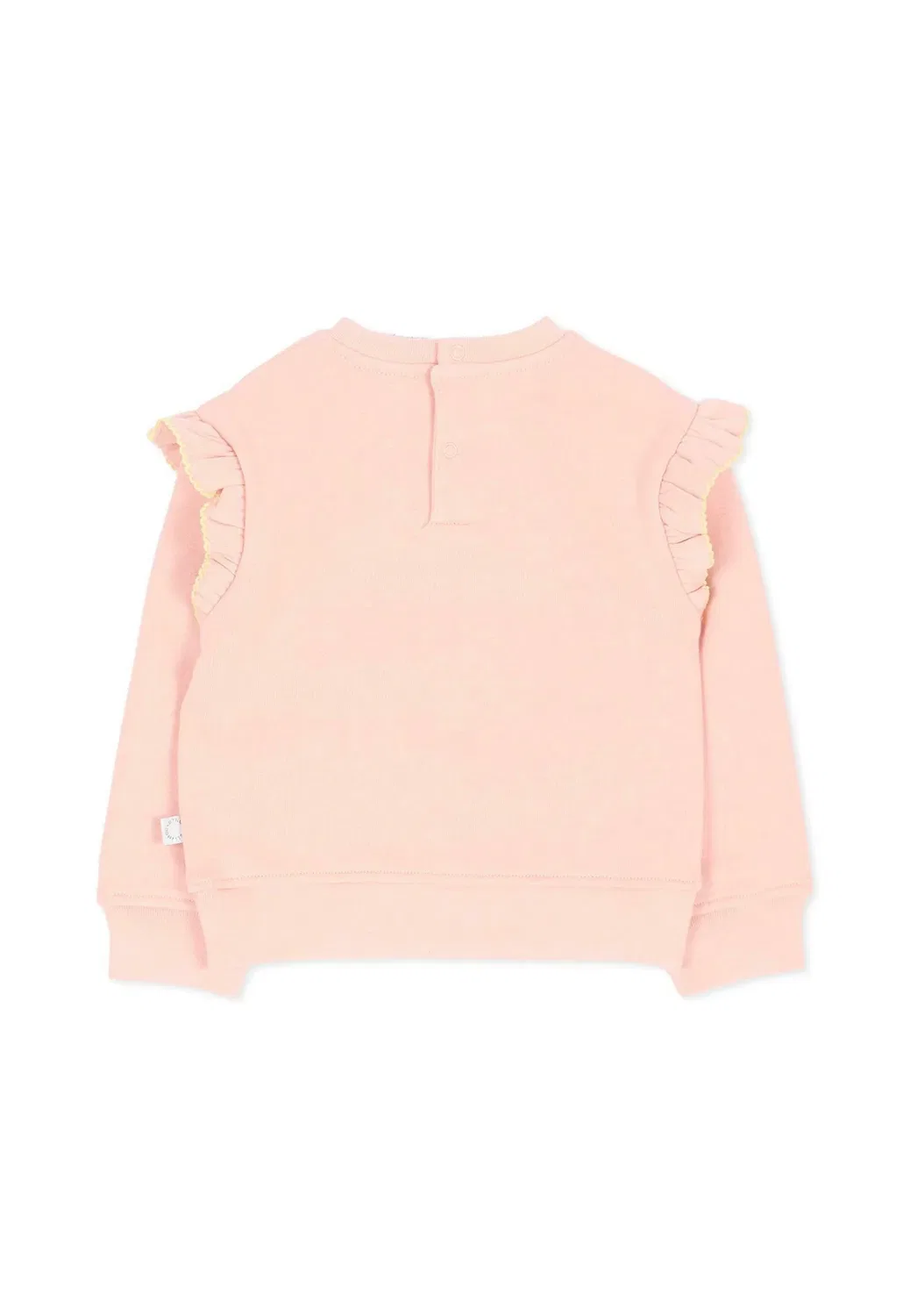 Фелпа - толстовка Stella Mccartney Kids, Pink — фото 2