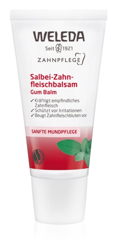 

Бальзам из шалфея Weleda Dental Care