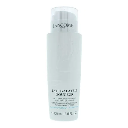 Очищающее молочко для снятия макияжа с экстрактом папайи 400 мл Lancome