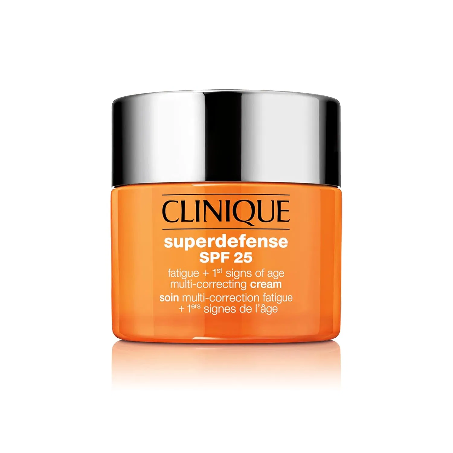 Бустер Clinique — Дневной «Superdefense Broad Spectrum SPF 25 Fatigue + 1st Signs Of Age Multi-Correcting