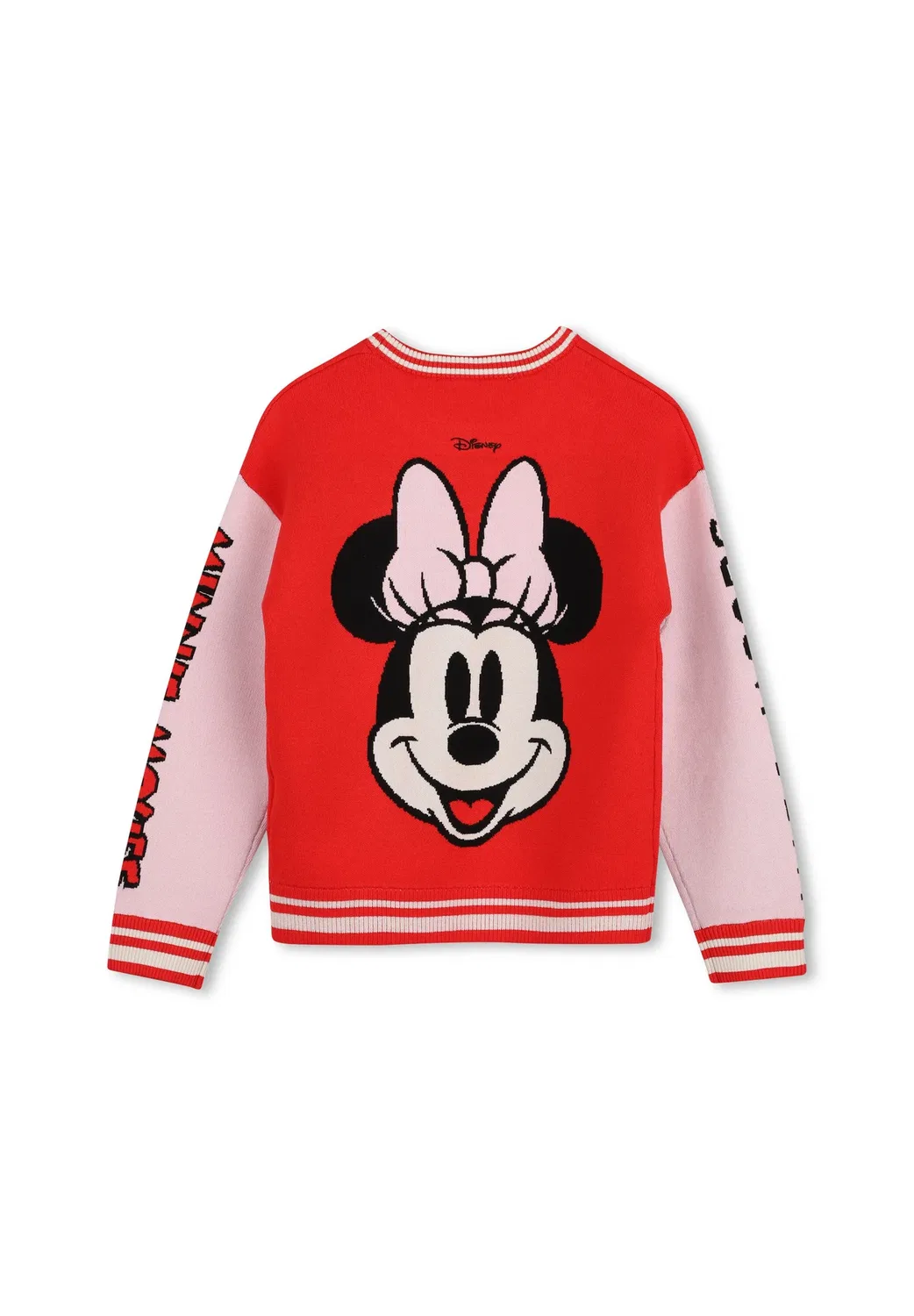 Свитер - джемпер Marc Jacobs Kids, Red — фото 2