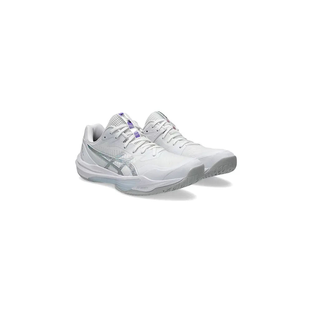 Детские волейбольные кроссовки Asics Sky Elite Ff 3, Белый — фото 3