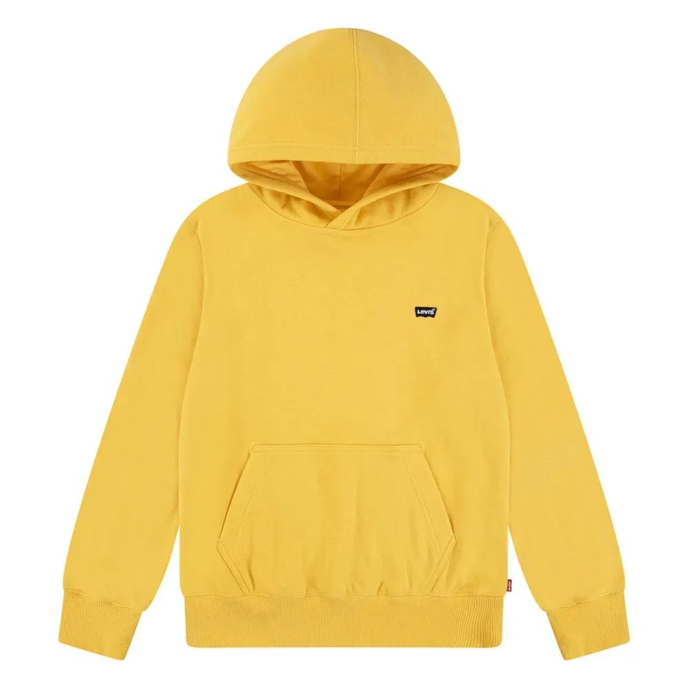 Худи Mini Batwing Levi's, желтый