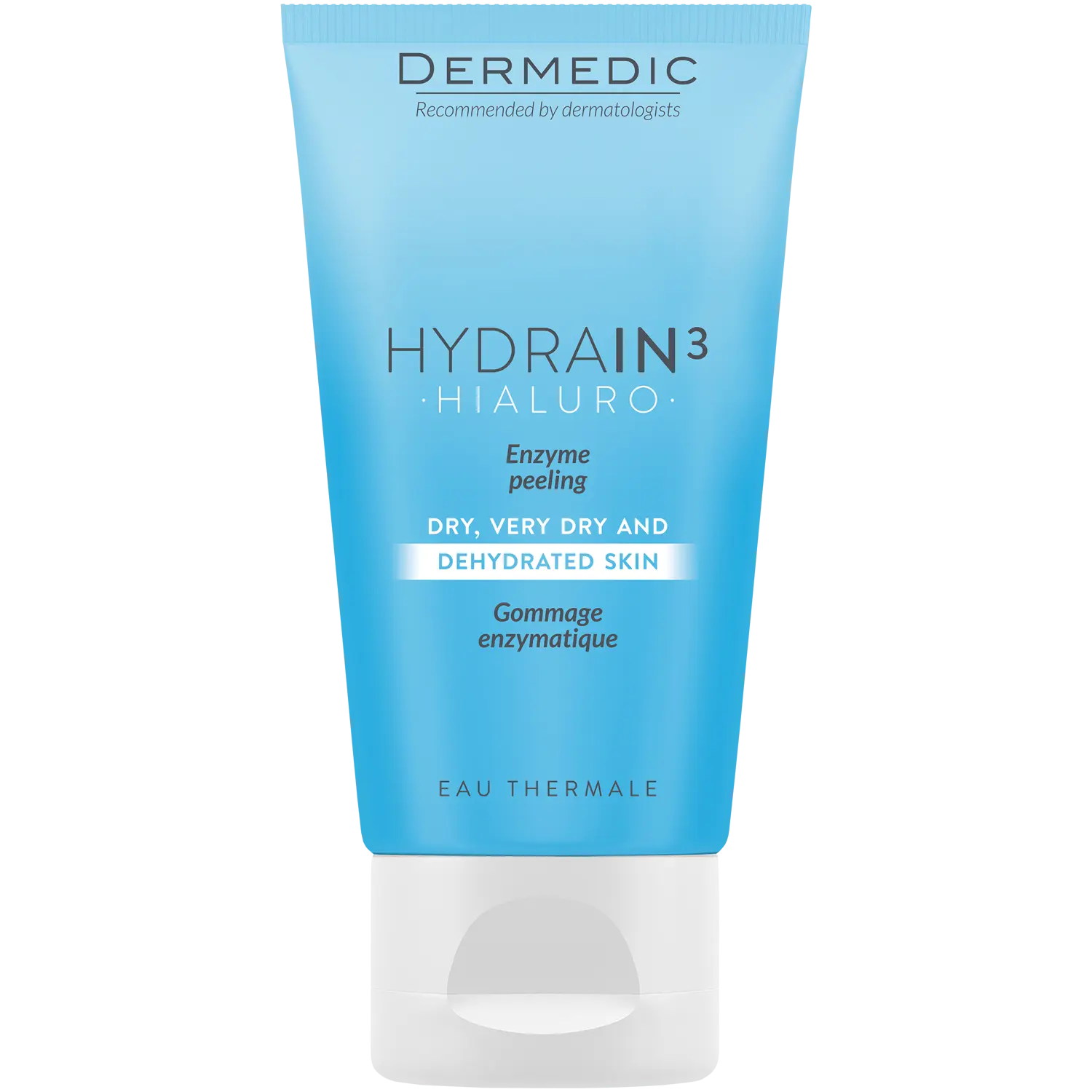 

Dermedic Hydrain3 Hialuro энзимный пилинг для сухой кожи, 50 г