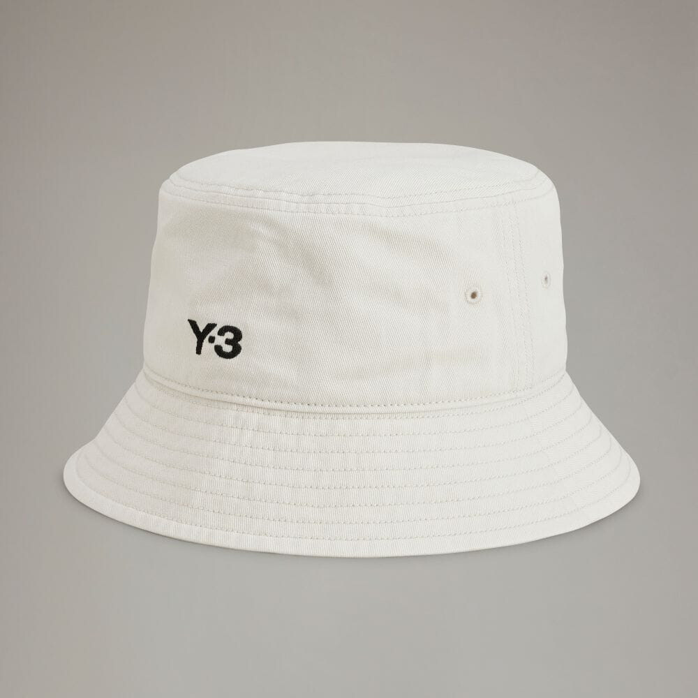 

Панама Adidas Y-3 Bucket, белый