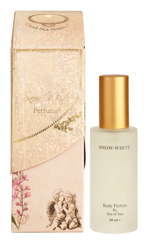 

Парфюм Sea of Spa Snow White, 60 мл