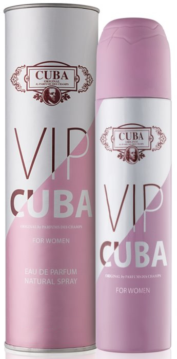 

Духи Cuba VIP Cuba
