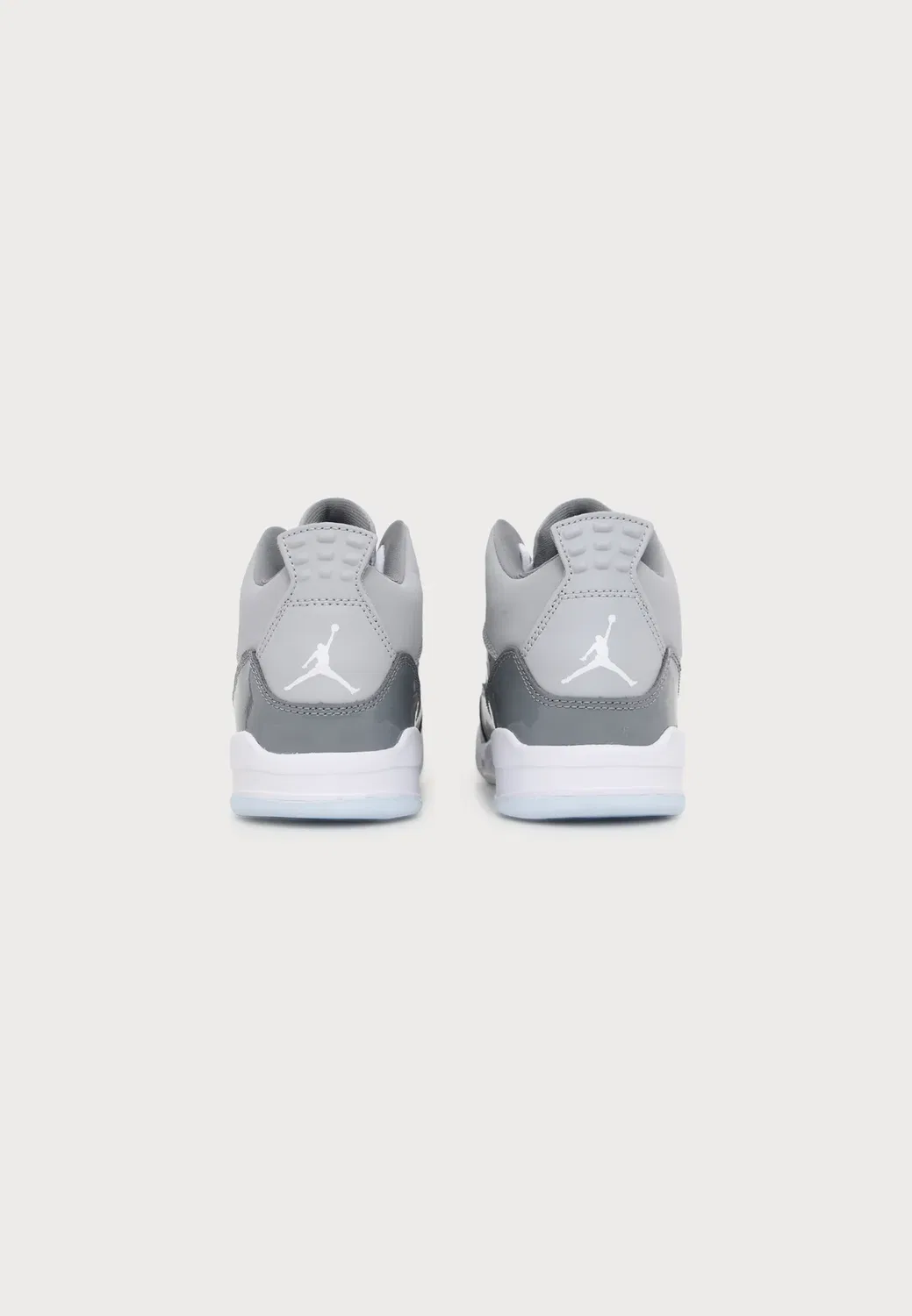 Кроссовки Son of Mars унисекс Jordan, Cool Grey/Wolf Grey/White — фото 3