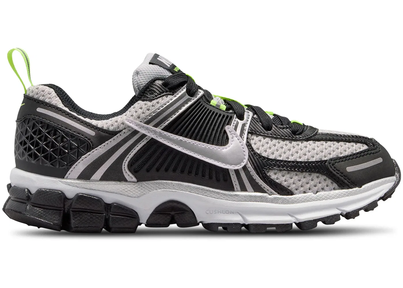 Детские кроссовки Lifestyle Nike Vomero 5, Black/Photon Dust/Volt Ice/Metallic Silver