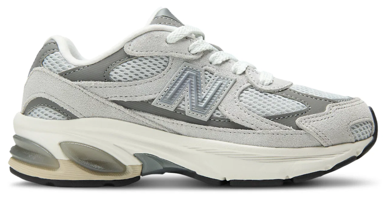 Дошкольные кроссовки New Balance 2010, цвет Raincloud/Harbor Grey