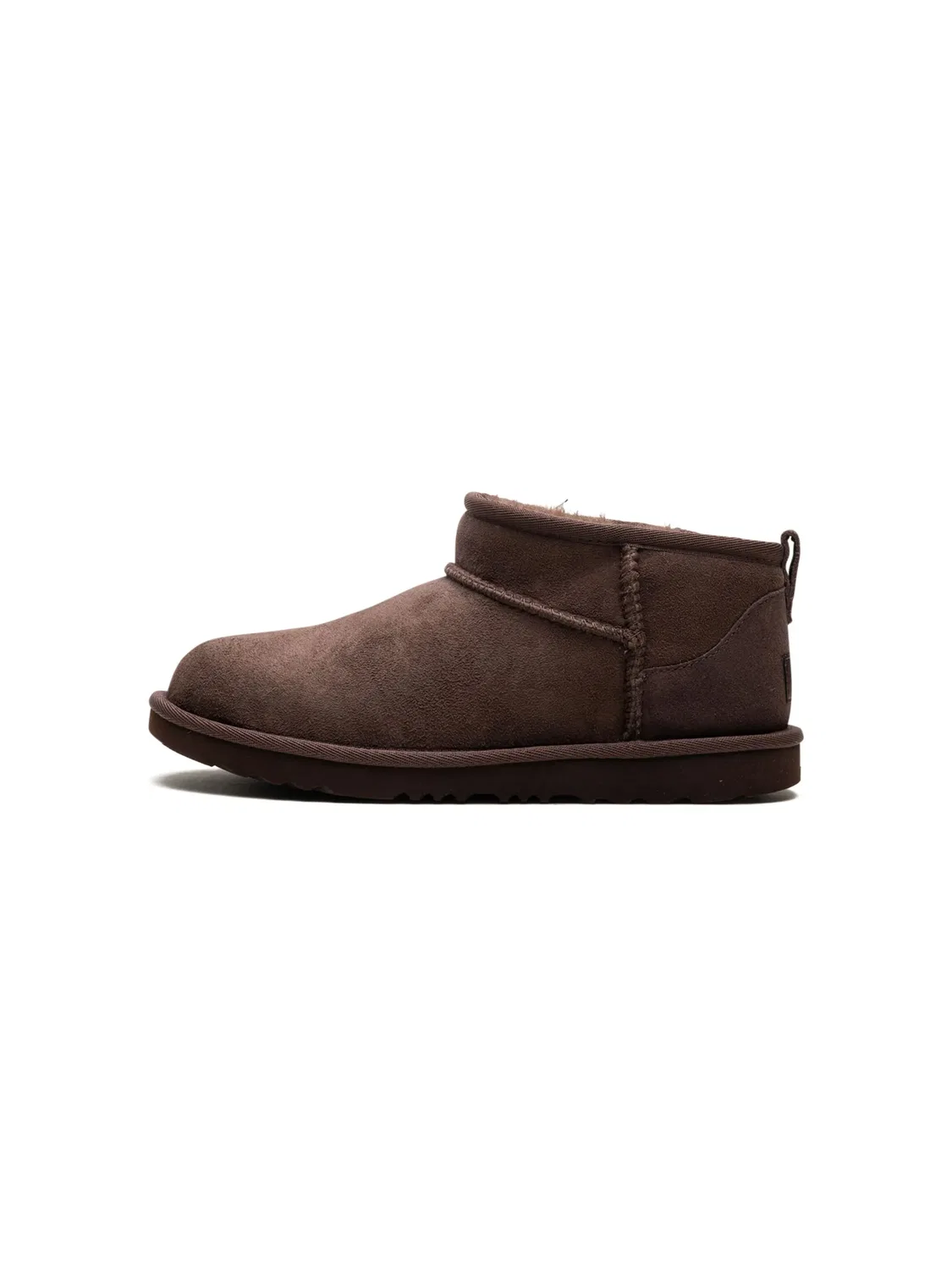 Ботинки Classic Ultra Mini "Burnt Cedar" UGG, коричневый — фото 4