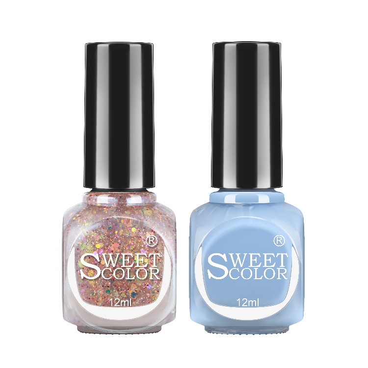 

Лаки для ногтей и гель-лаки SweetColor