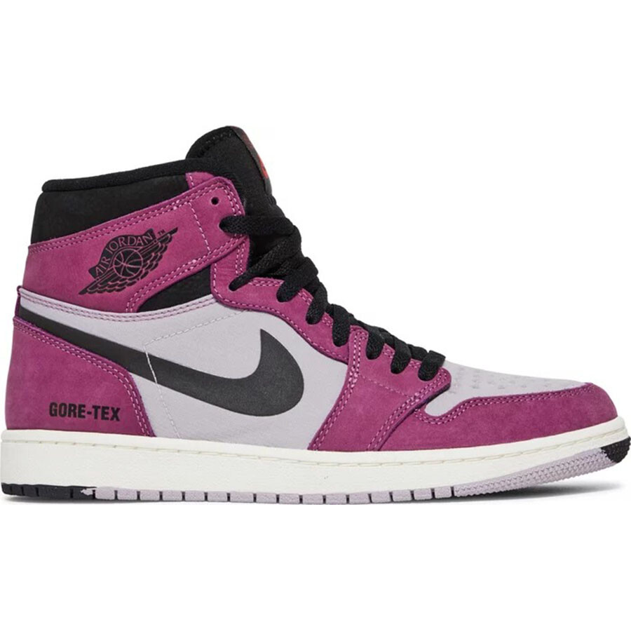 

Кроссовки Nike Air Jordan 1 High Element Gore-tex, фиолетовый/мультиколор