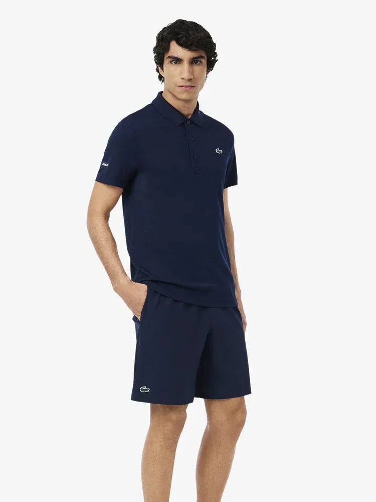 Шорты Novak Djokovic LACOSTE, Navy