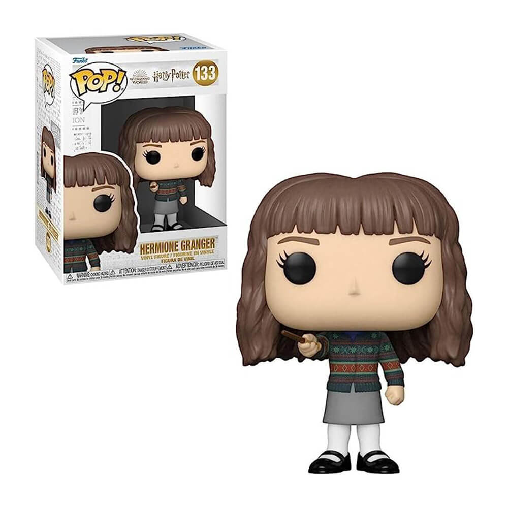 

Фигурка Funko POP! Movies: Harry Potter 20th Anniversary - Hermione with Wand