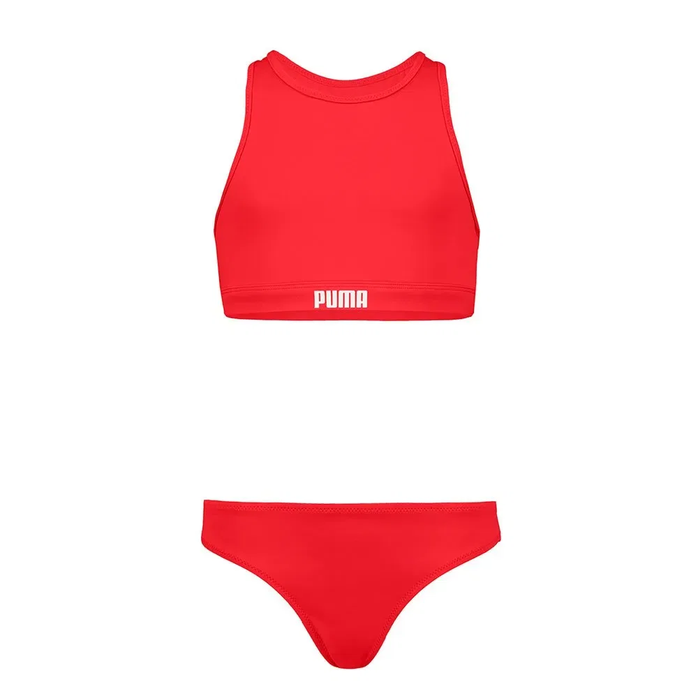 Бикини Puma Racerback, красный