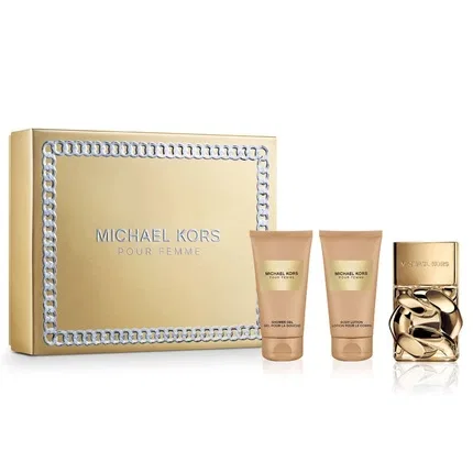 Парфюмерный набор Michael Kors Pour Femme Eau De Parfum, 50ml