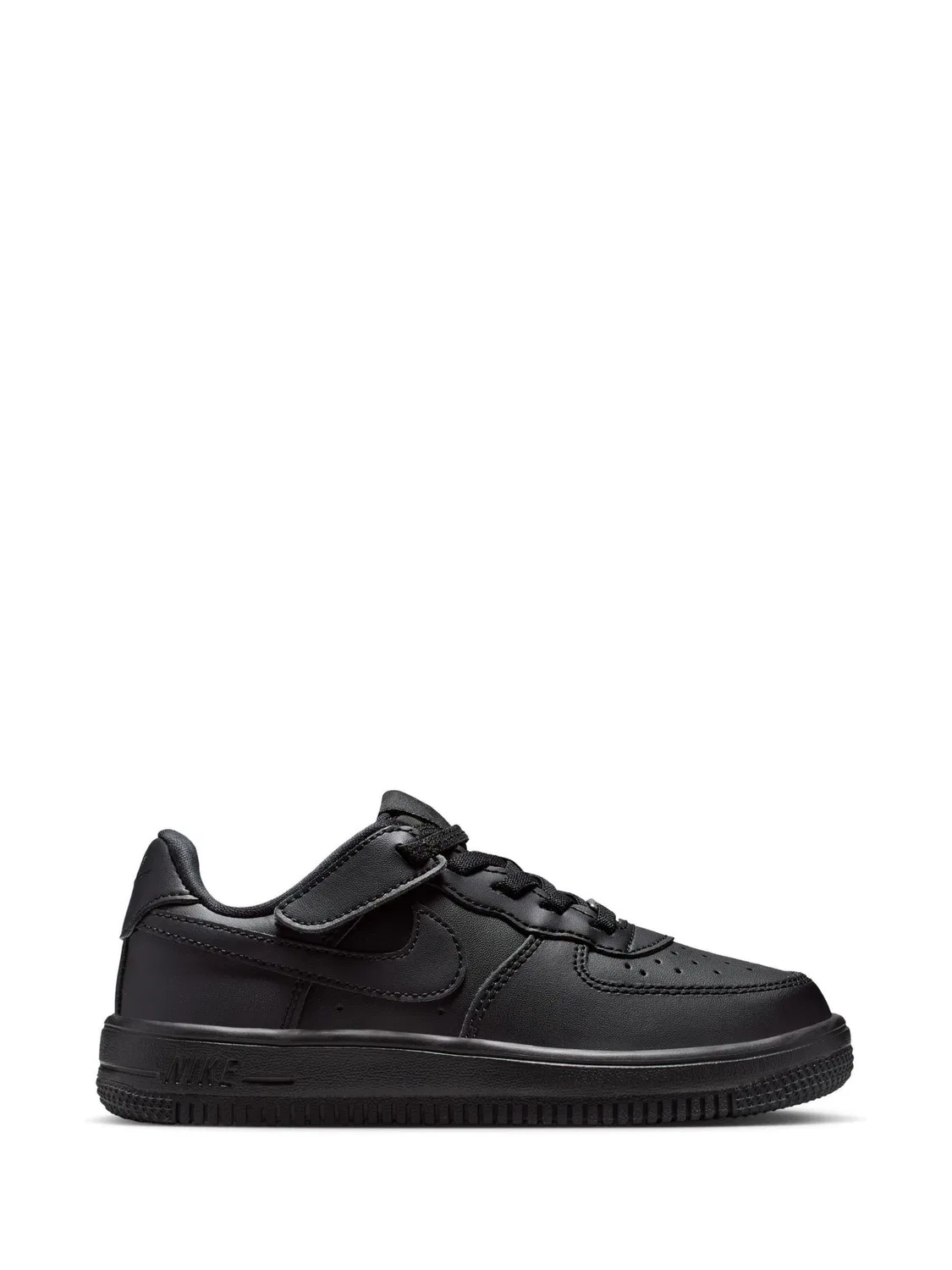 Кроссовки Air Force 1 Easy On Nike, черный — фото 3