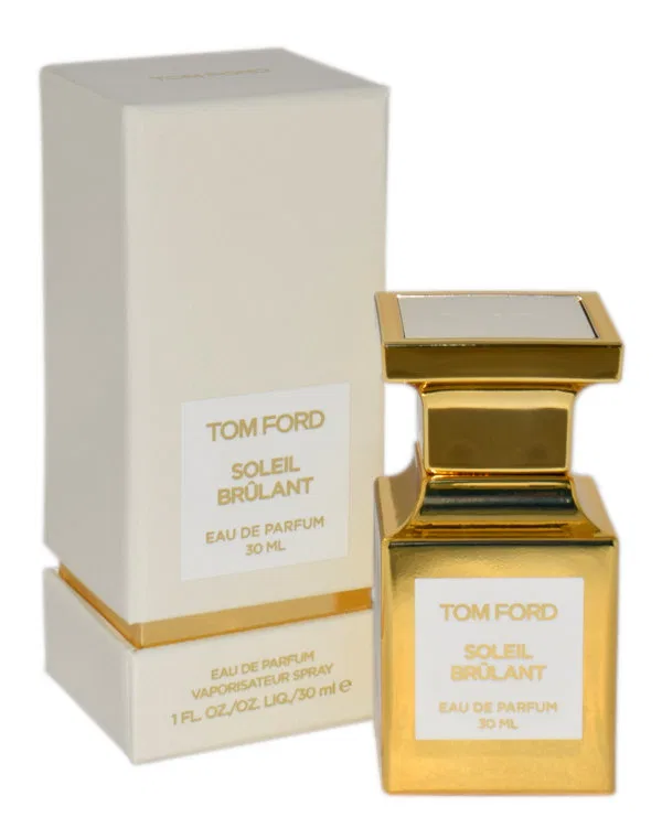 Парфюмерная вода Tom Ford, Soleil Brulant, 30 мл
