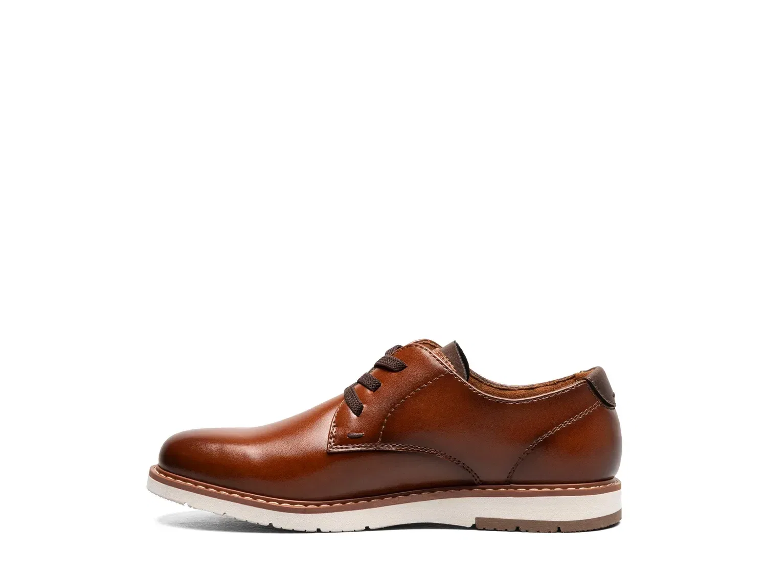 Оксфорды Vibe, Kids, Florsheim, Cognac — фото 3