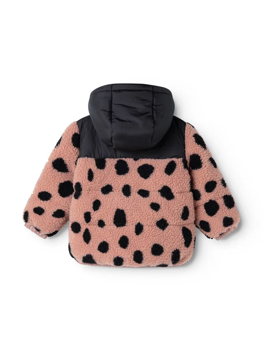 Куртка Liewood Between-Season Jacket 'Niko' в цвете Powder — фото 2