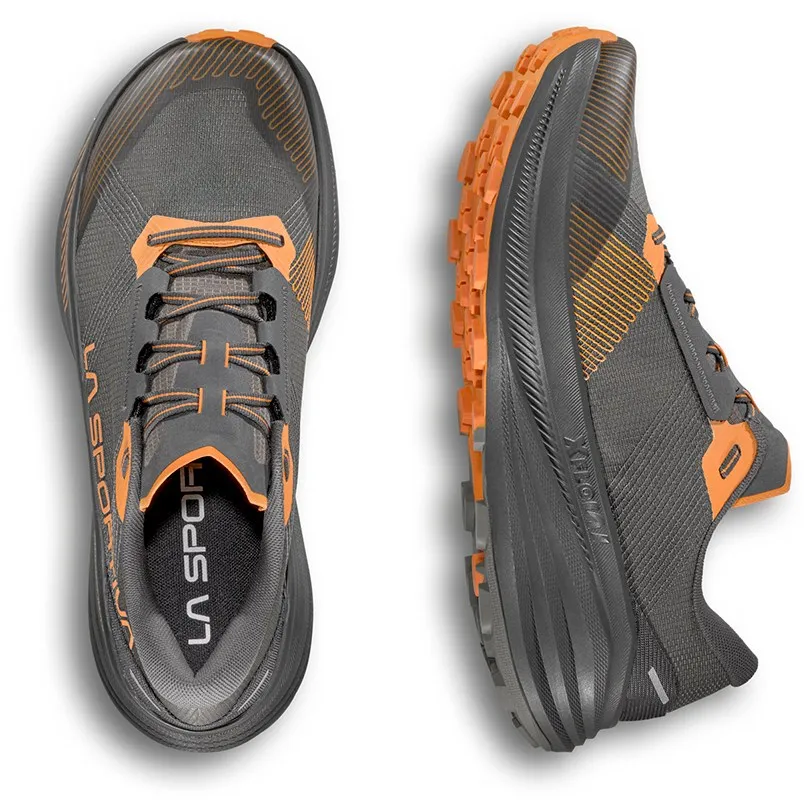 Prodigio Max Мужские трейловые кроссовки La Sportiva, Mocha/Marmalade — фото 4