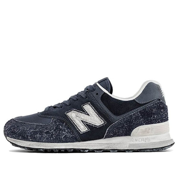 

Кроссовки непобедимые x 574 New Balance, синий