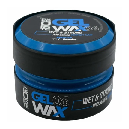 FixEgoiste Styling Wax Gel Wax Wet & Strong 150 мл