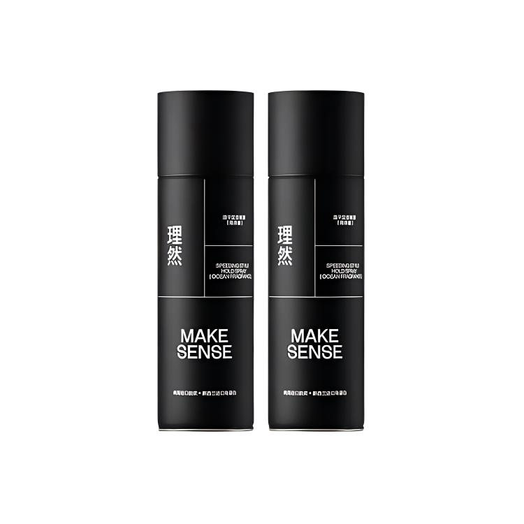 Ocean Scent Quick Dry Спрей для укладки Объем и пышность 65ml/65ml*2/65ml*3 MAKE ESSENCE — фото 2