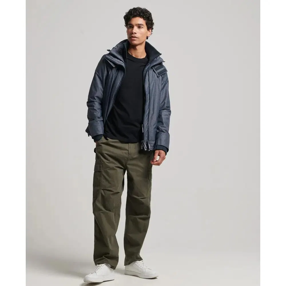 Мужская ветрозащитная куртка Pop Arctic Superdry, Navyblau