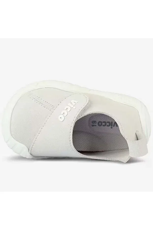 Детские спортивные ботинки для мальчиков ортопедические Vicco, Beige — фото 4