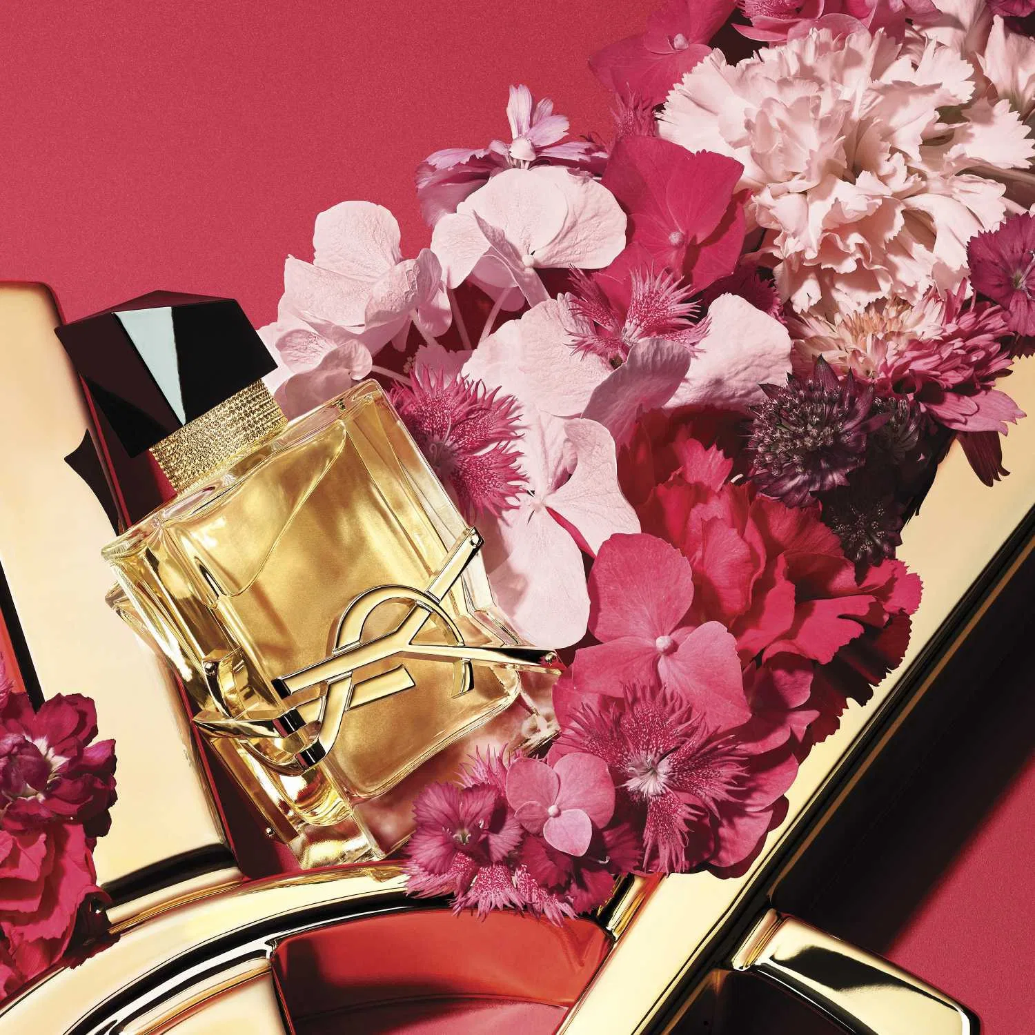 Набор парфюмерной воды YVES SAINT LAURENT Libre 50 мл + 10 мл + 2 мл — фото 4