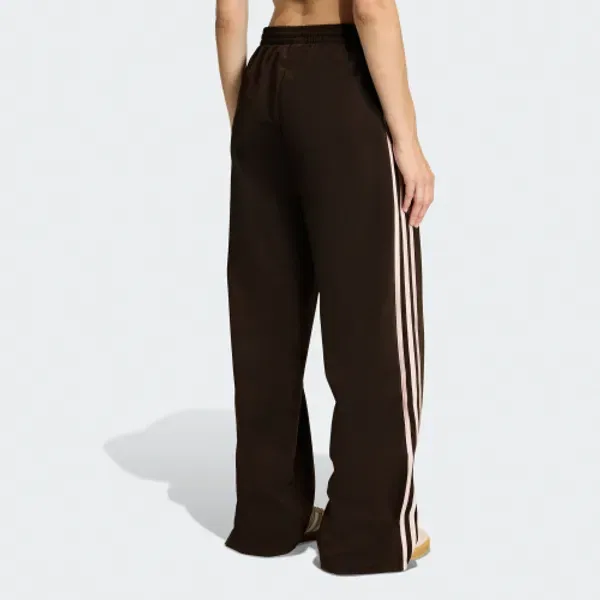 Спортивные брюки Firebird свободного кроя, Adidas, сэнд-пинк — фото 3