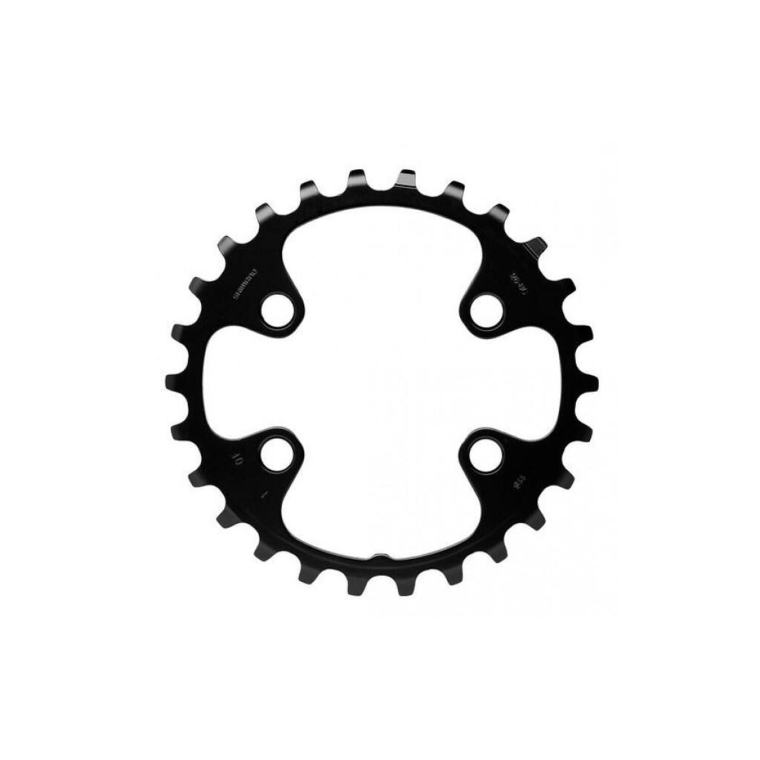 

Звезда Shimano SLX FC - M7000 передняя 26T - BC 11S 64 мм, черный